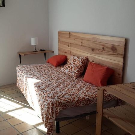 Casa Rural Sierra De Huelva Aroche Eksteriør bilde