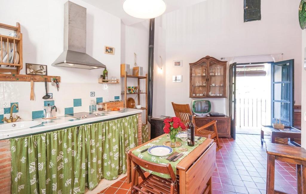 Casa Rural Sierra De Huelva Aroche Eksteriør bilde