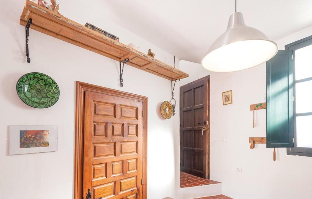 Casa Rural Sierra De Huelva Aroche Eksteriør bilde