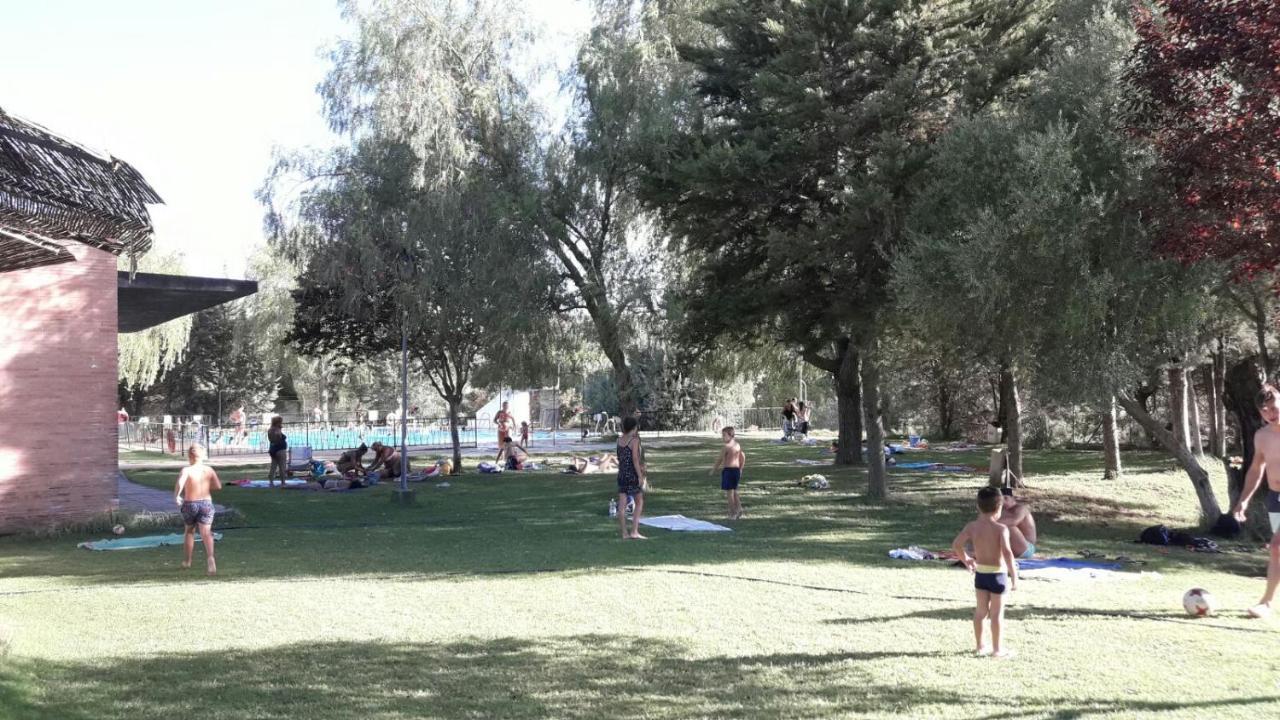 Casa Rural Sierra De Huelva Aroche Eksteriør bilde