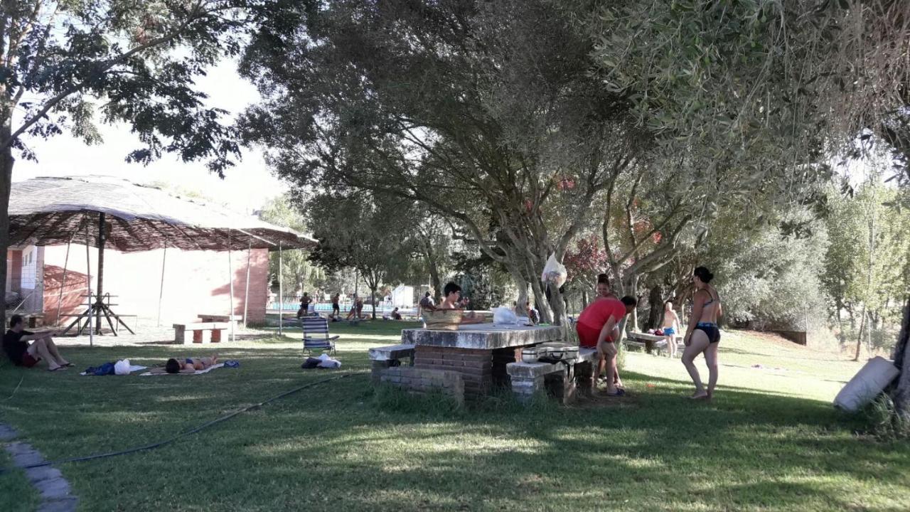 Casa Rural Sierra De Huelva Aroche Eksteriør bilde