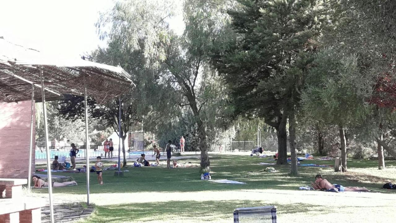 Casa Rural Sierra De Huelva Aroche Eksteriør bilde