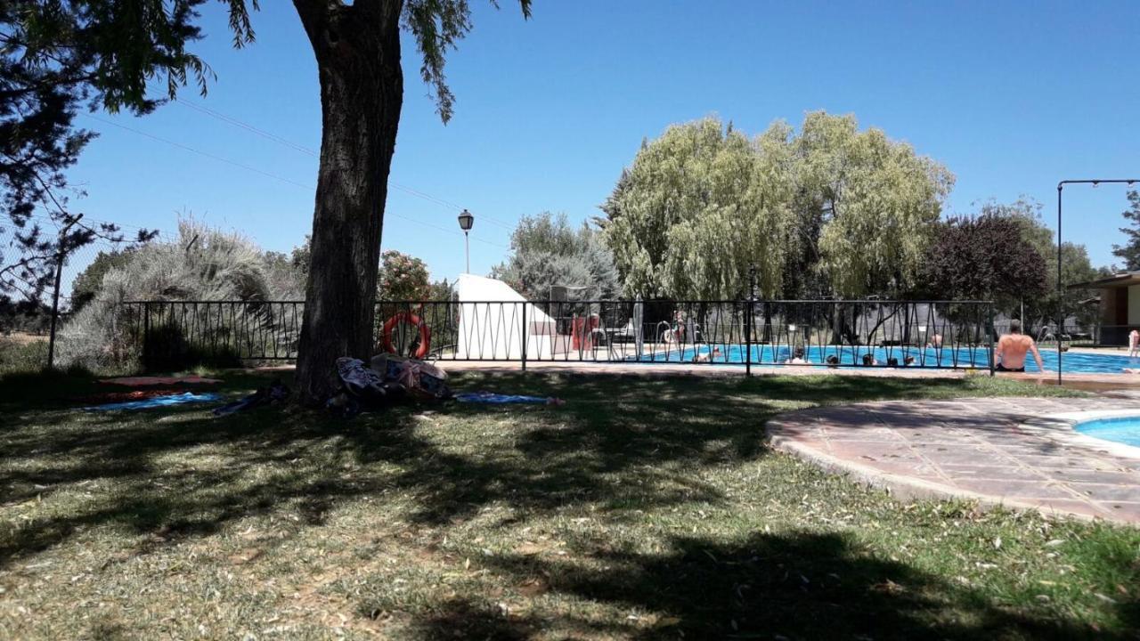 Casa Rural Sierra De Huelva Aroche Eksteriør bilde