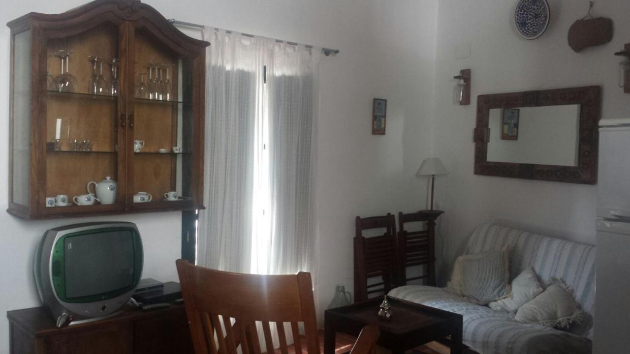 Casa Rural Sierra De Huelva Aroche Eksteriør bilde
