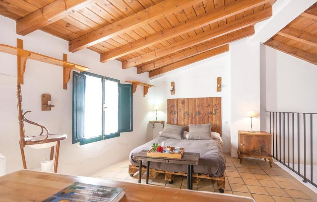 Casa Rural Sierra De Huelva Aroche Eksteriør bilde