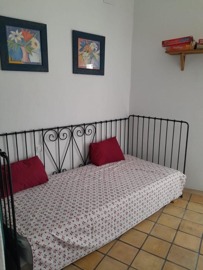 Casa Rural Sierra De Huelva Aroche Eksteriør bilde