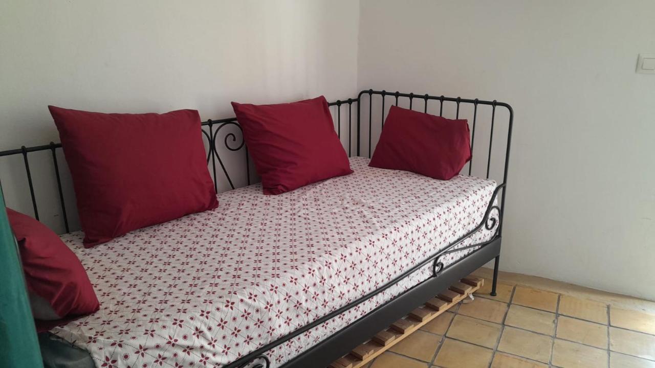 Casa Rural Sierra De Huelva Aroche Eksteriør bilde