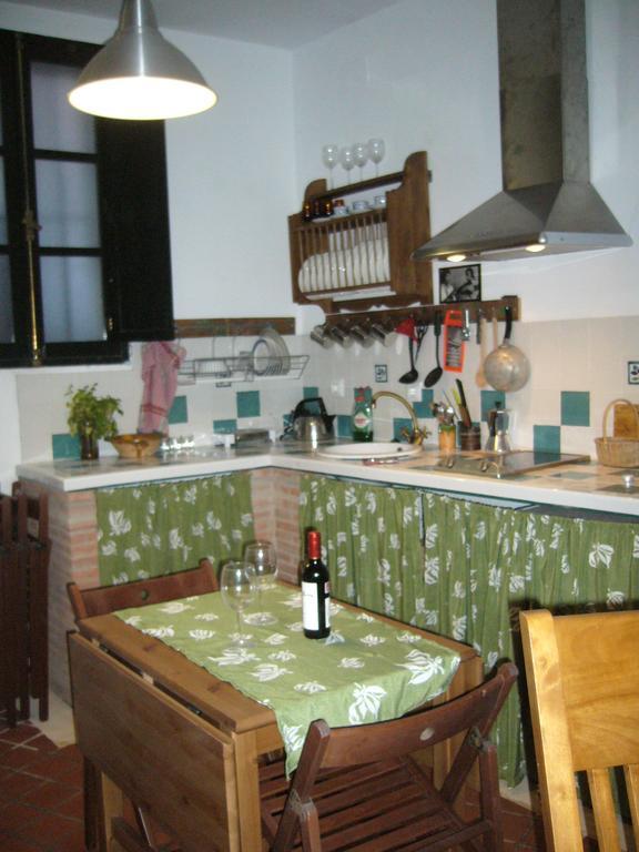 Casa Rural Sierra De Huelva Aroche Eksteriør bilde
