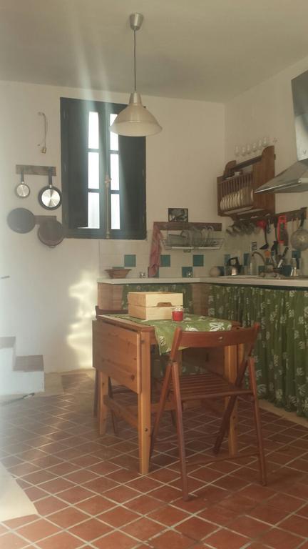 Casa Rural Sierra De Huelva Aroche Eksteriør bilde